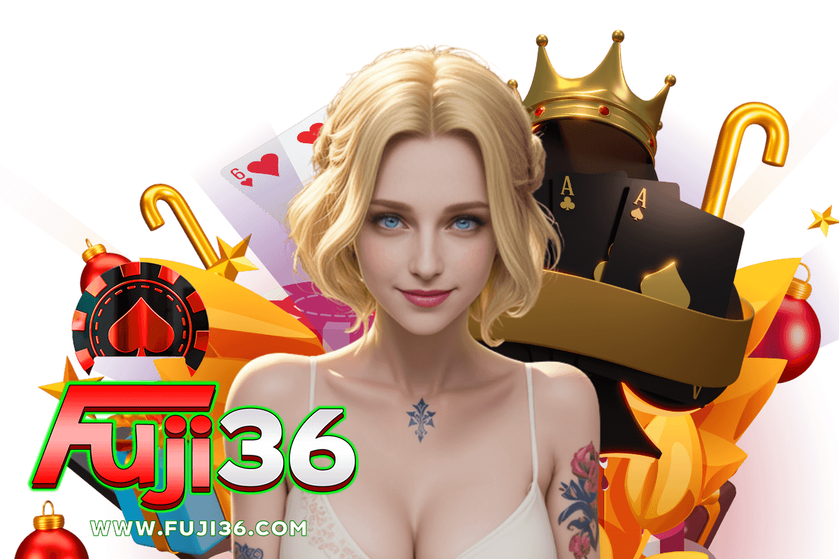 fuji36 แจกเครดิตฟรี